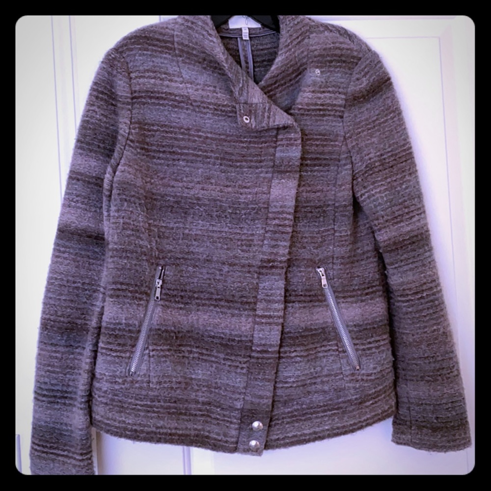 JOIE lavender wool jacket 🙌🏻 - Picture 2 of 8